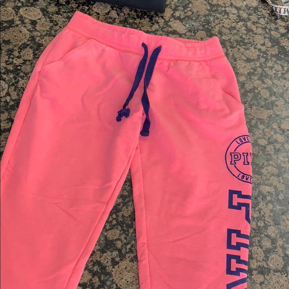 Capri sweats
